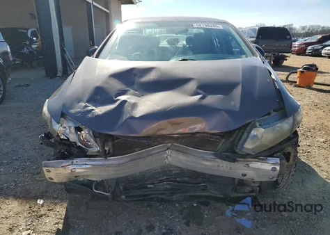 2015 Honda Civic Lx from USA, damaged, VIN 2HGFB2F54FH510358